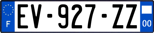 EV-927-ZZ