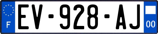 EV-928-AJ