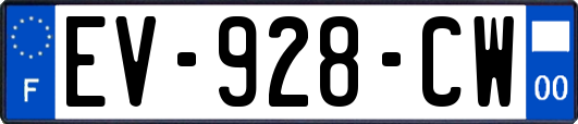 EV-928-CW