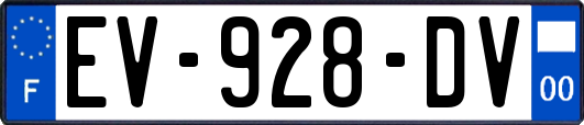 EV-928-DV