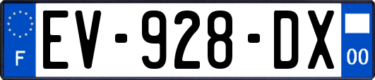 EV-928-DX