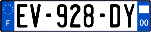 EV-928-DY