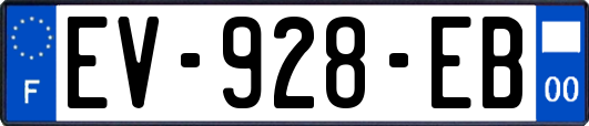 EV-928-EB