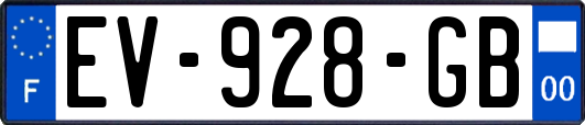 EV-928-GB