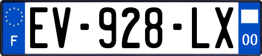 EV-928-LX