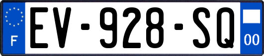 EV-928-SQ