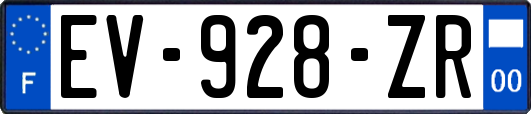 EV-928-ZR