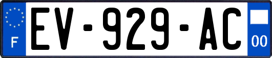 EV-929-AC