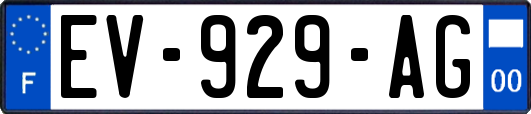 EV-929-AG