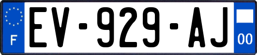 EV-929-AJ