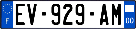 EV-929-AM