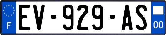 EV-929-AS