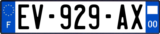 EV-929-AX