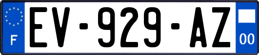 EV-929-AZ