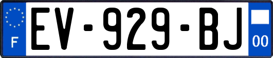 EV-929-BJ