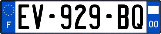 EV-929-BQ