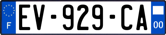 EV-929-CA