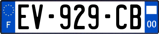 EV-929-CB