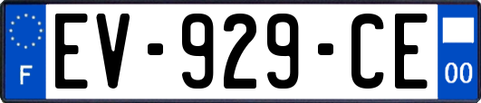EV-929-CE