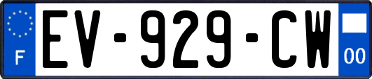 EV-929-CW