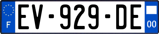 EV-929-DE