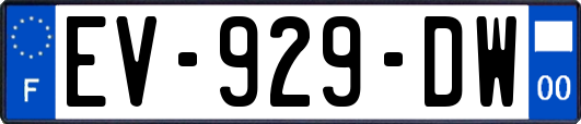 EV-929-DW