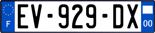 EV-929-DX