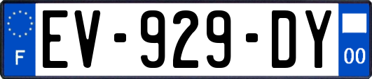 EV-929-DY