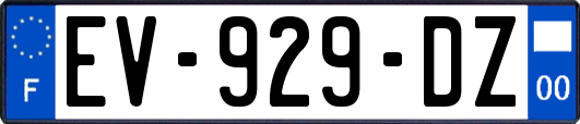 EV-929-DZ