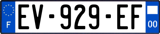 EV-929-EF