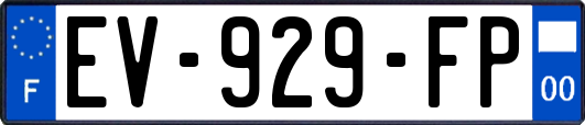 EV-929-FP