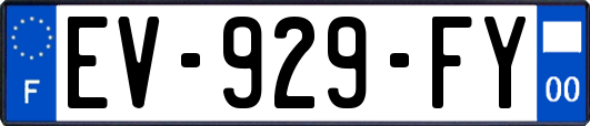 EV-929-FY