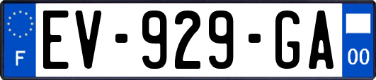 EV-929-GA