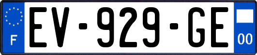 EV-929-GE