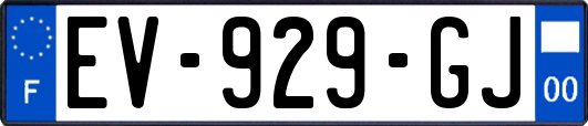 EV-929-GJ