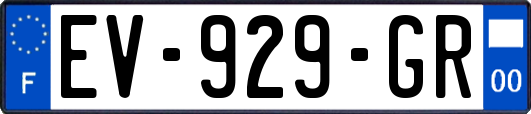 EV-929-GR