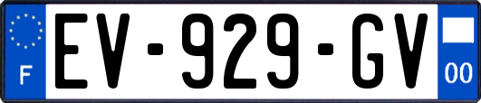 EV-929-GV