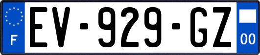 EV-929-GZ
