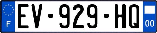 EV-929-HQ