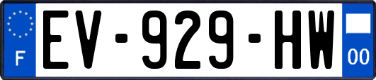 EV-929-HW