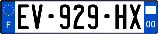 EV-929-HX