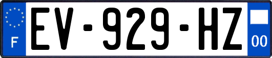 EV-929-HZ