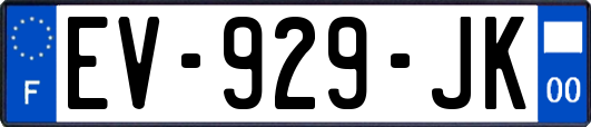 EV-929-JK
