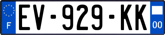 EV-929-KK
