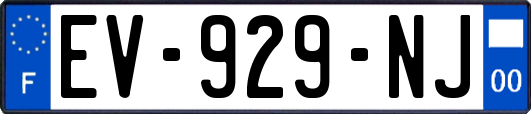 EV-929-NJ
