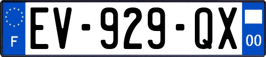 EV-929-QX