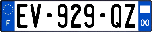 EV-929-QZ