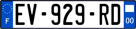 EV-929-RD