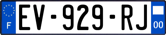EV-929-RJ