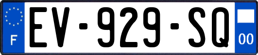 EV-929-SQ